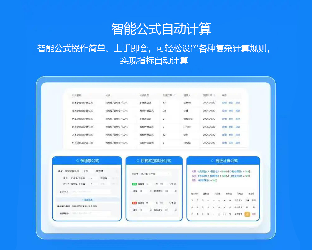 智能自动化核算